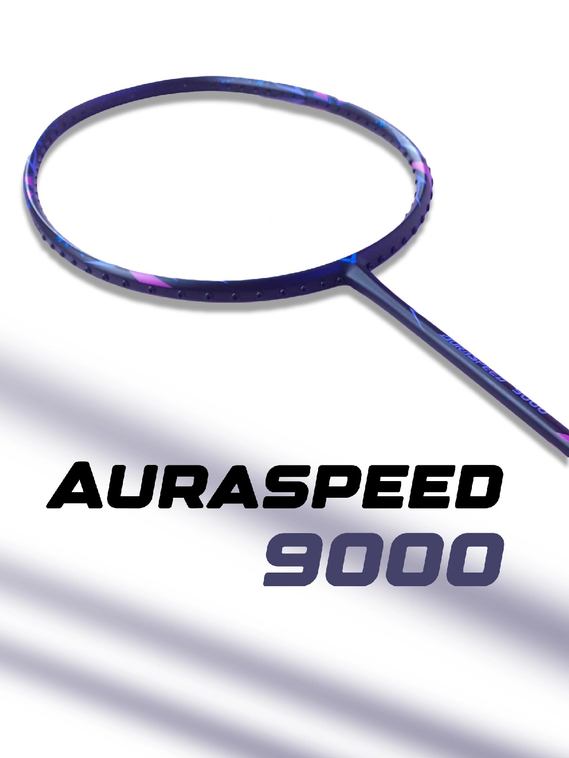Vợt Cầu Lông Victor AuraSpeed 9000
