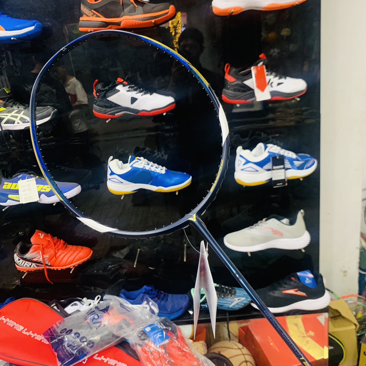 Vợt Cầu Lông Victor BRS 12SE 55Th Limited ( Bản kỷ niệm 55 năm) Bảo hành chính hãng.