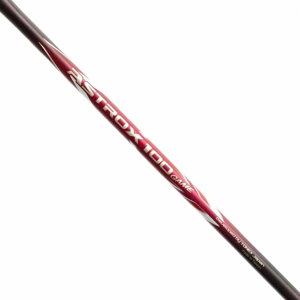 Vợt cầu lông Yonex - ASTROX 100 GAME - 3U/4U - Đỏ | AX100G