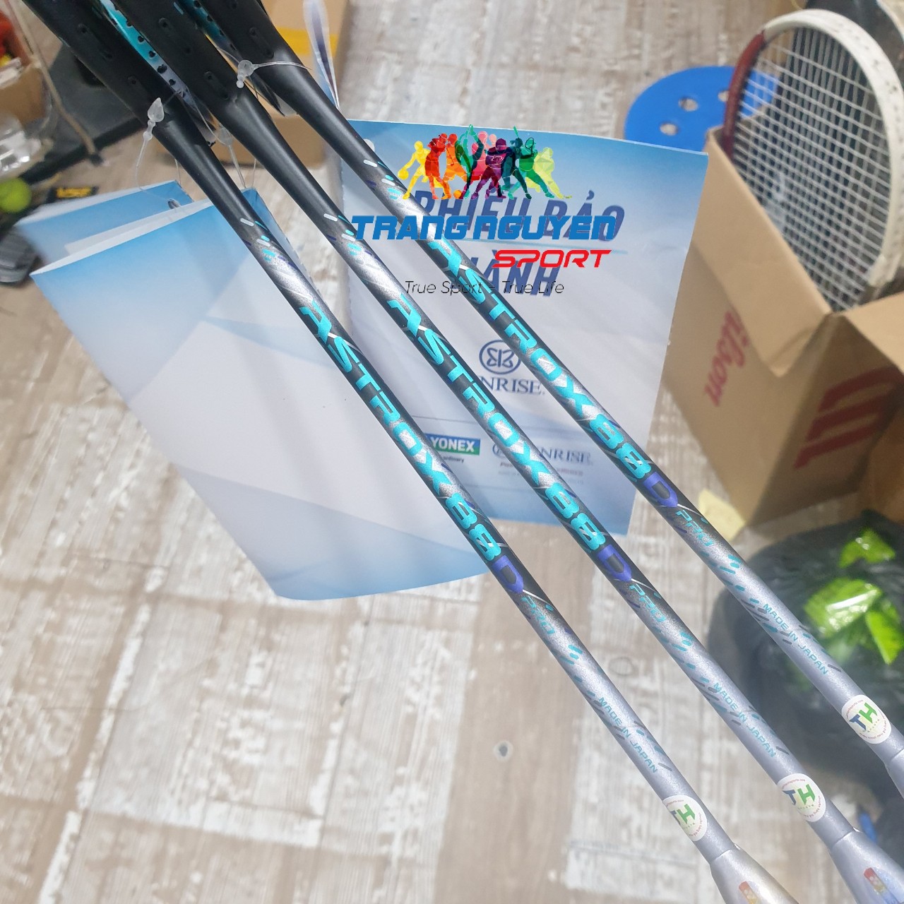 Vợt Cầu Lông Yonex Astrox 88D Pro 2024