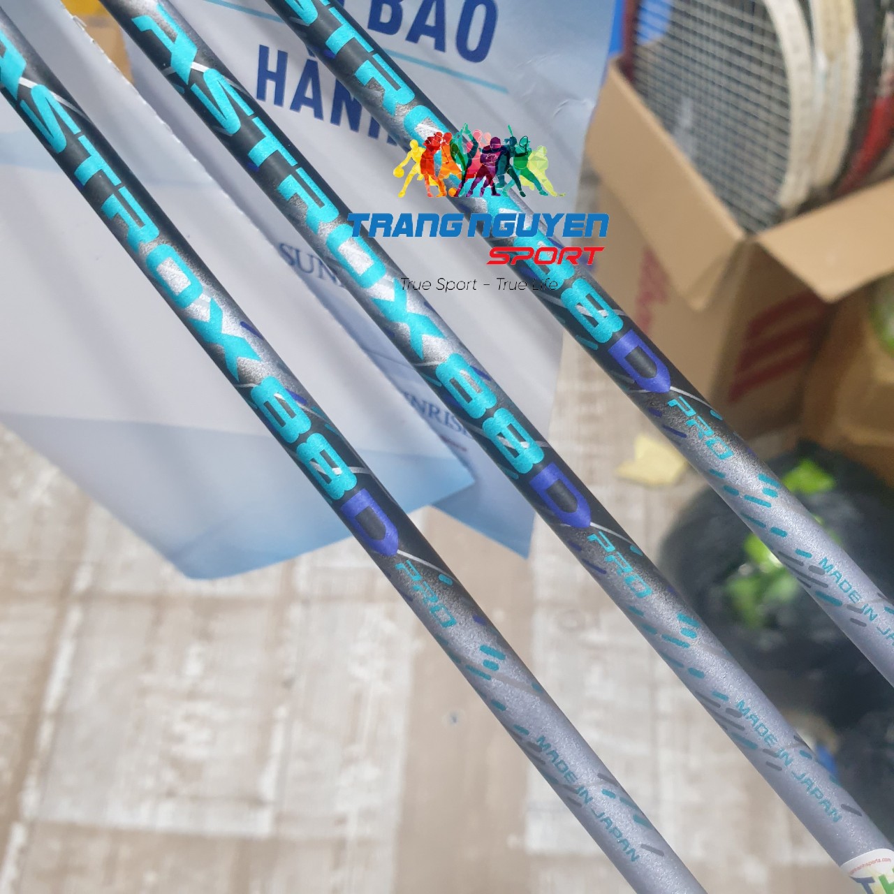 Vợt Cầu Lông Yonex Astrox 88S Pro 2024