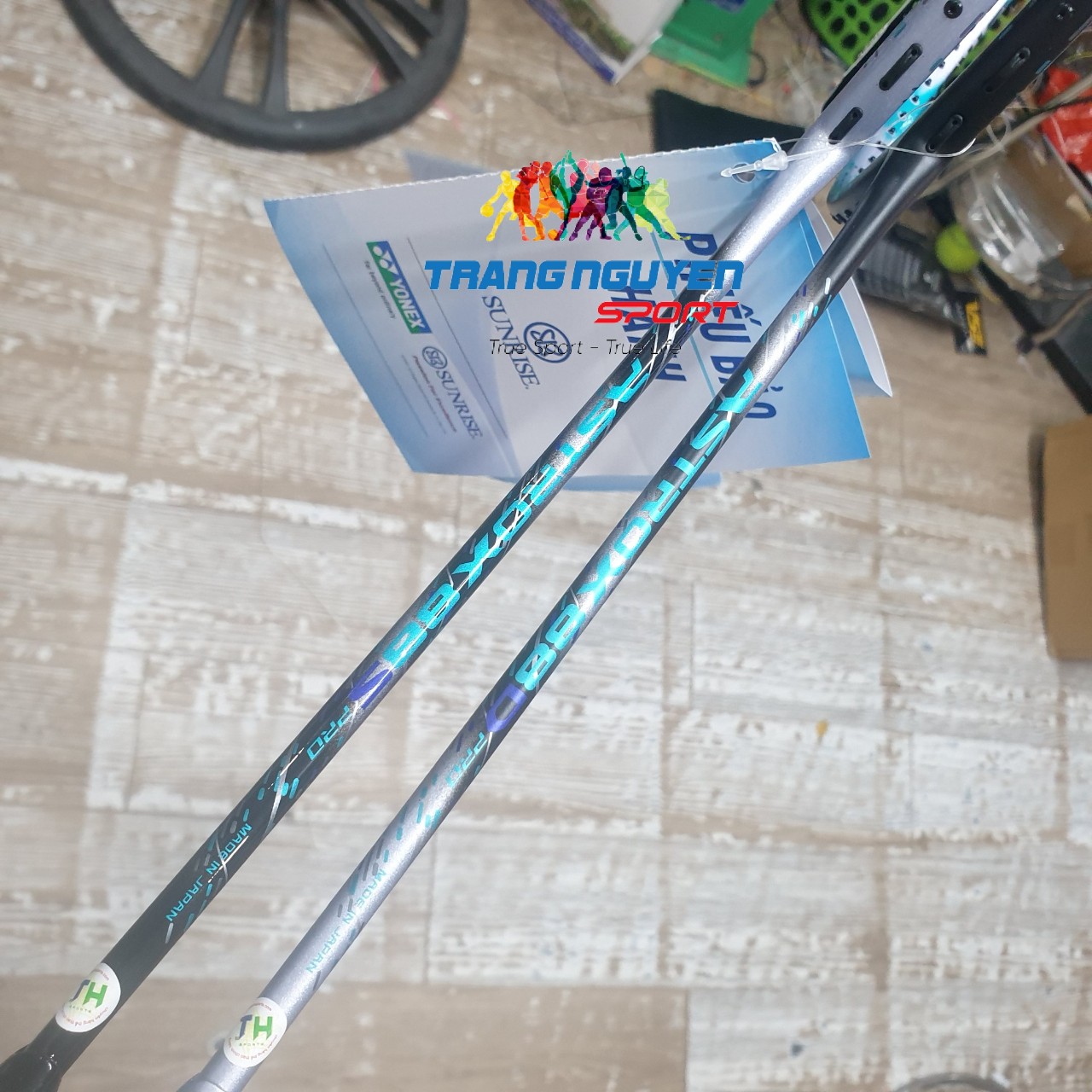Vợt Cầu Lông Yonex Astrox 88S Pro 2024