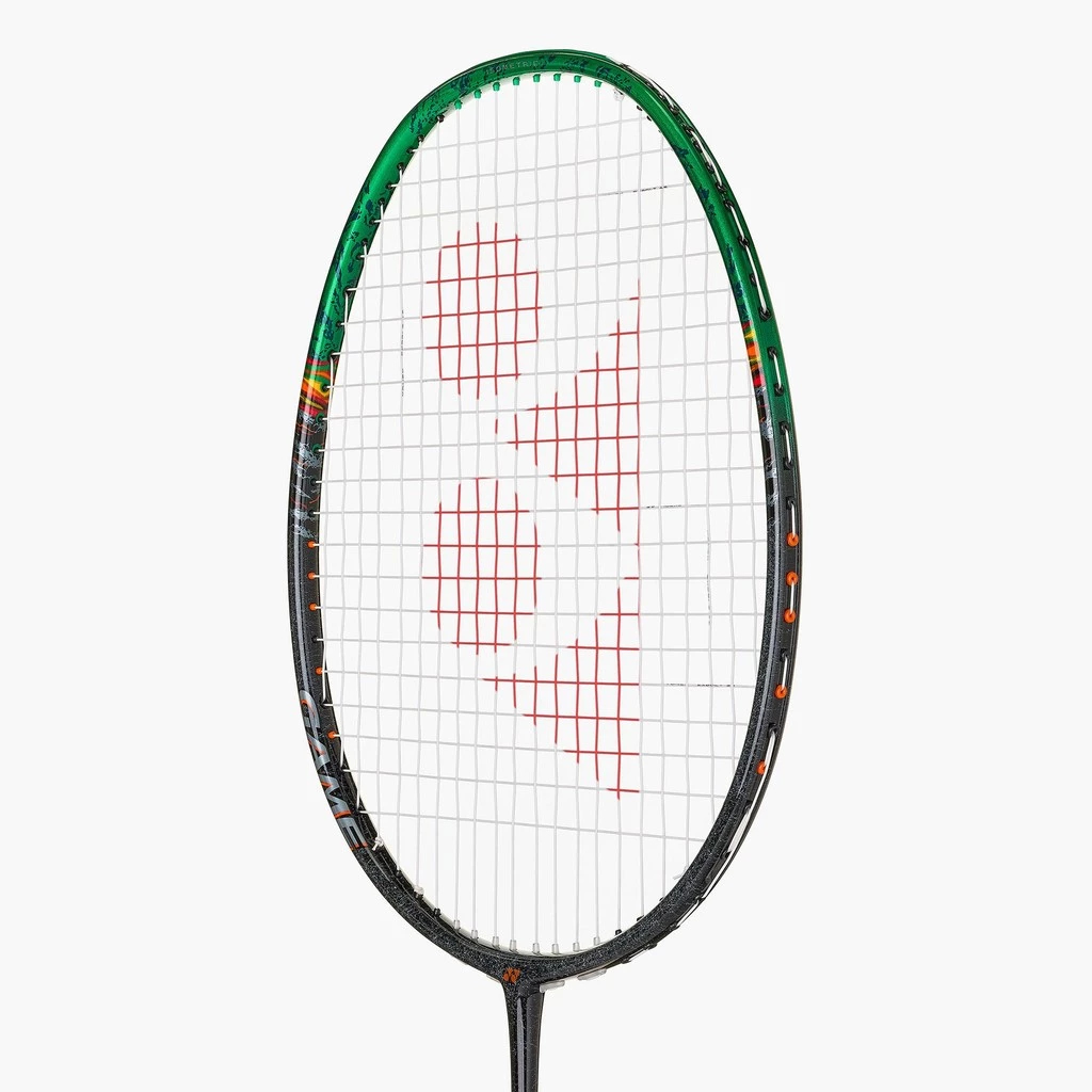 Vợt cầu lông Yonex Astrox 99 Game - 4UG5 - Đen Xanh lục | 3AX99-GEX