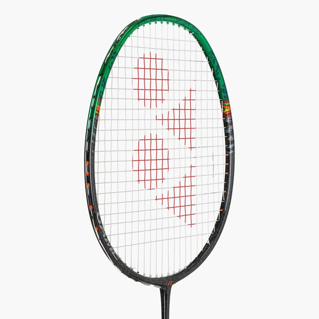 Vợt cầu lông Yonex Astrox 99 Game - 4UG5 - Đen Xanh lục | 3AX99-GEX