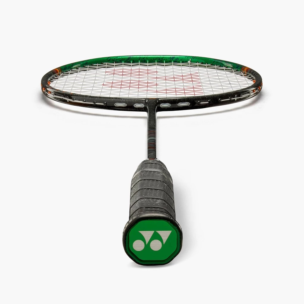 Vợt cầu lông Yonex Astrox 99 Game - 4UG5 - Đen Xanh lục | 3AX99-GEX