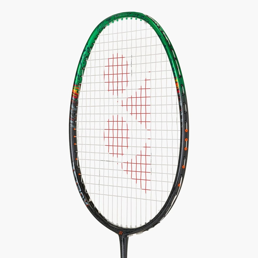 Vợt cầu lông Yonex Astrox 99 PLAY - 4UG5 - Đen Xanh lục | 3AX99-PLEX