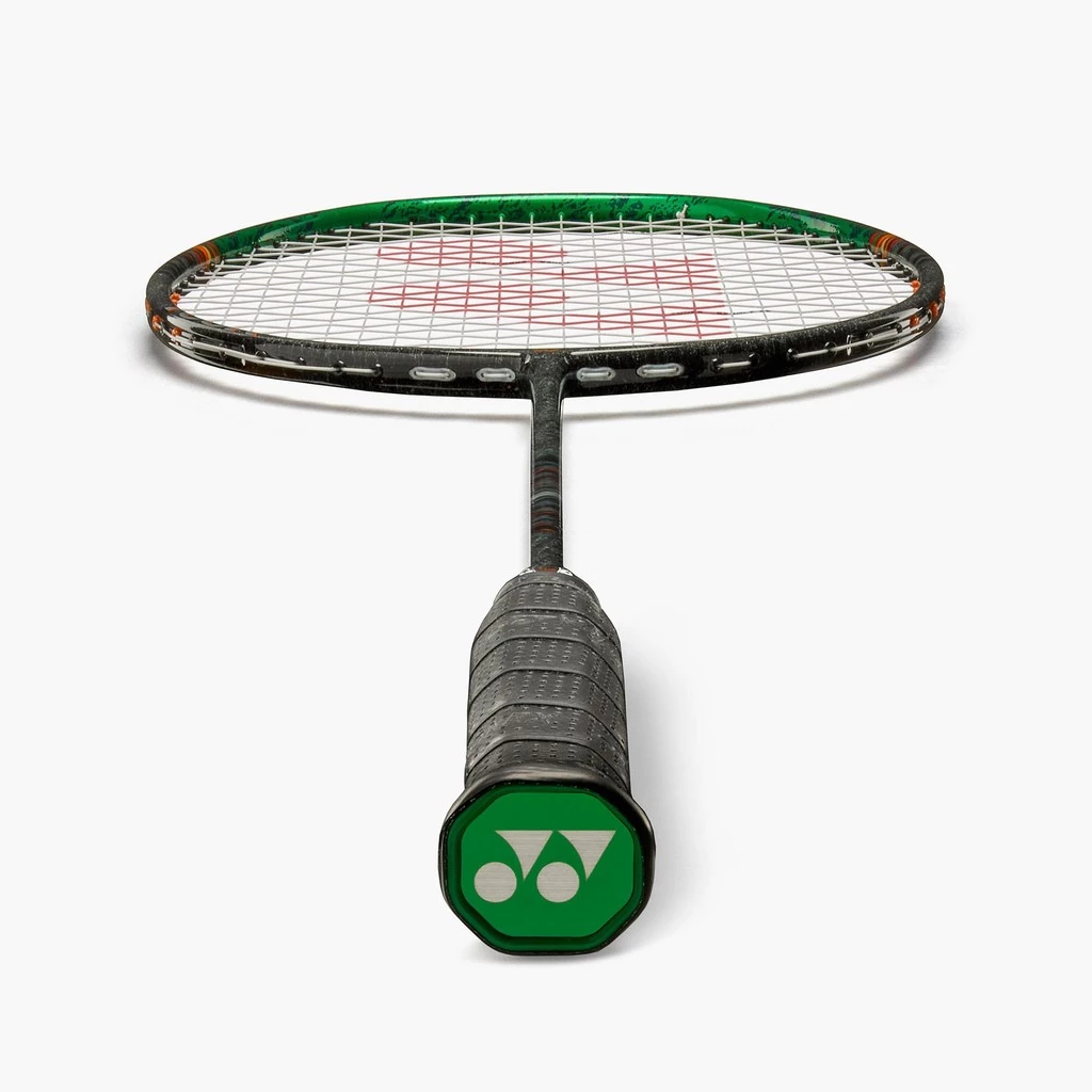 Vợt cầu lông Yonex Astrox 99 TOUR - 4UG5 - Đen Xanh lục | 3AX99-TEX