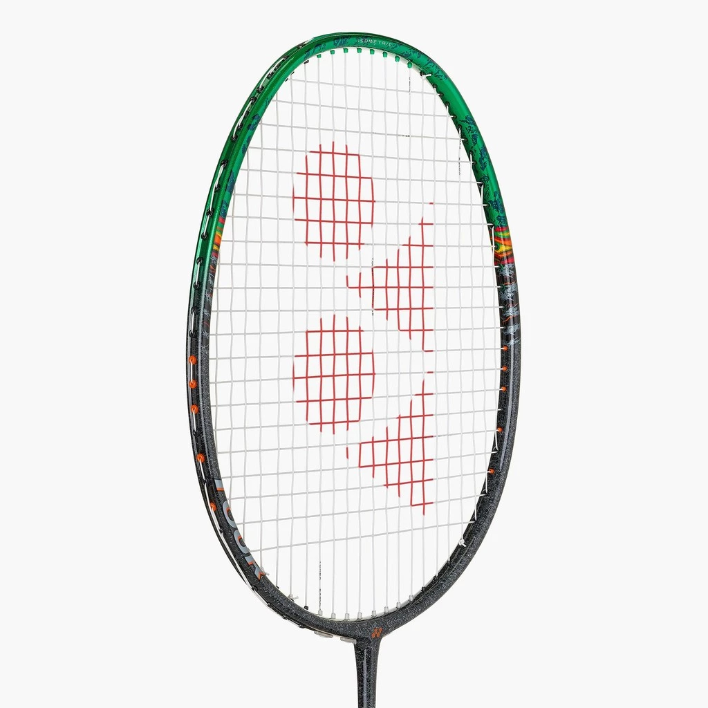 Vợt cầu lông Yonex Astrox 99 TOUR - 4UG5 - Đen Xanh lục | 3AX99-TEX