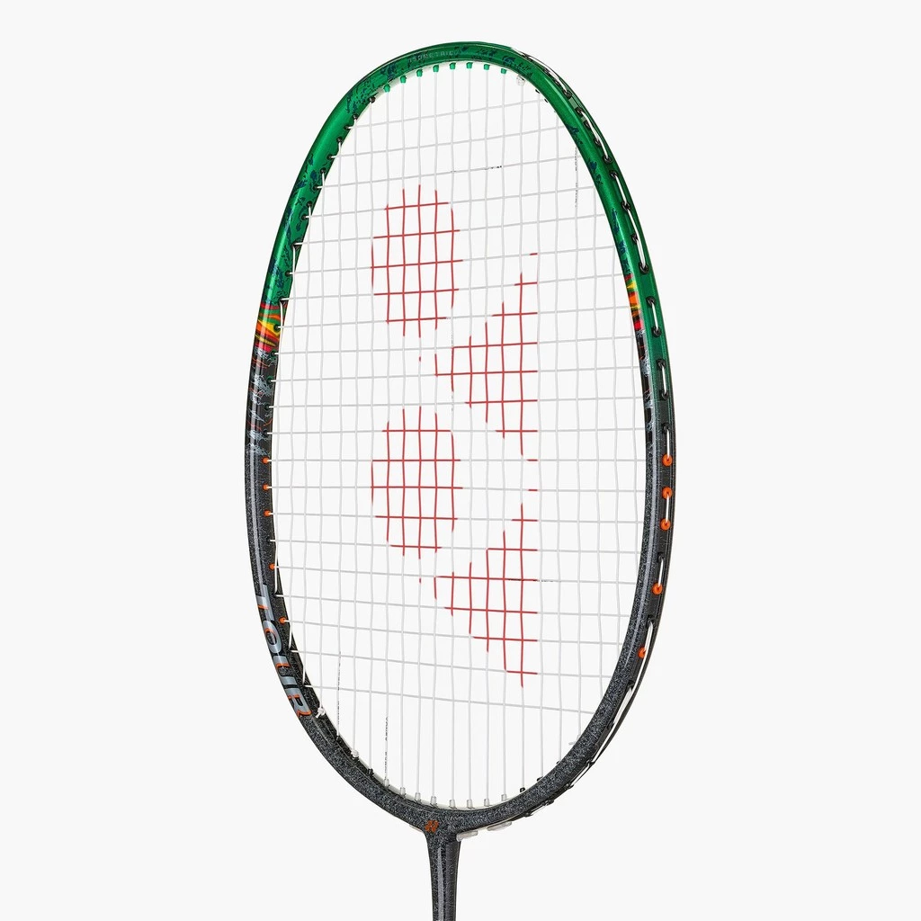 Vợt cầu lông Yonex Astrox 99 TOUR - 4UG5 - Đen Xanh lục | 3AX99-TEX