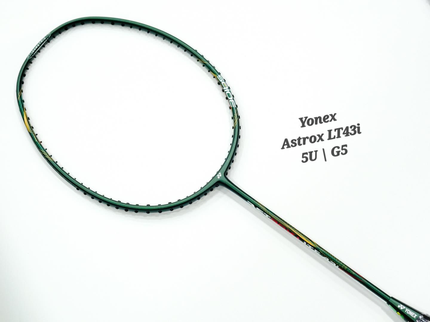 Vợt Cầu Lông Yonex Astrox LT43i green | Hàng Chính Hãng