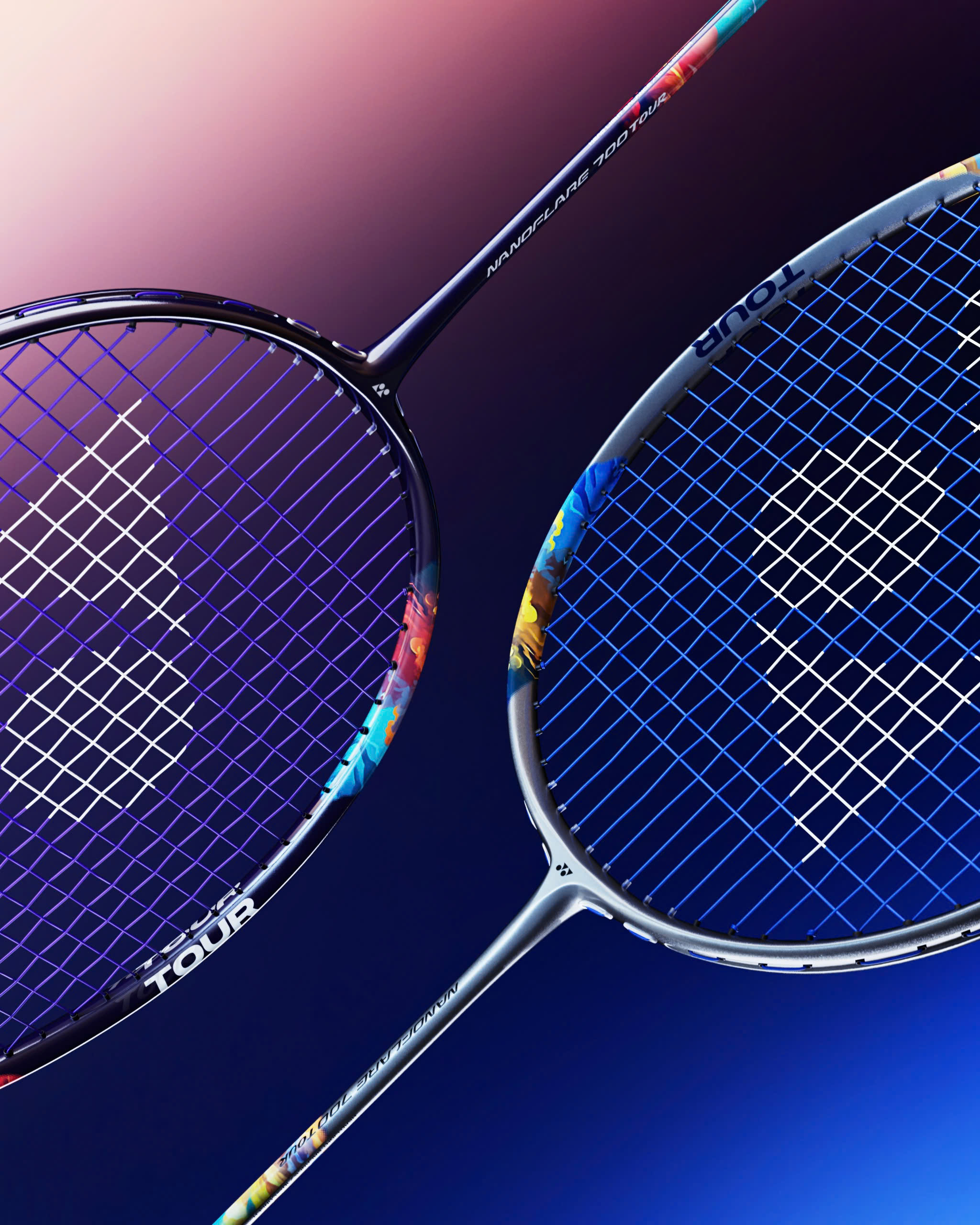 Vợt Cầu Lông Yonex NanoFlare 700 Play 2024 | 2NF-700PL