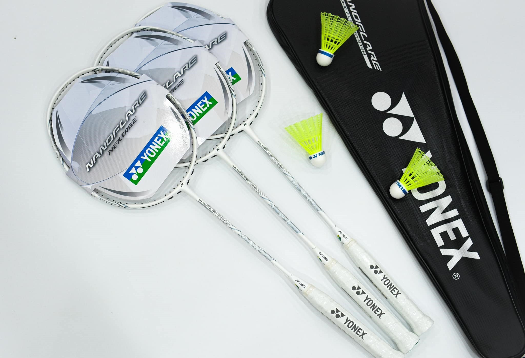Vợt Cầu Lông Yonex NANOFLARE NEXTAGE