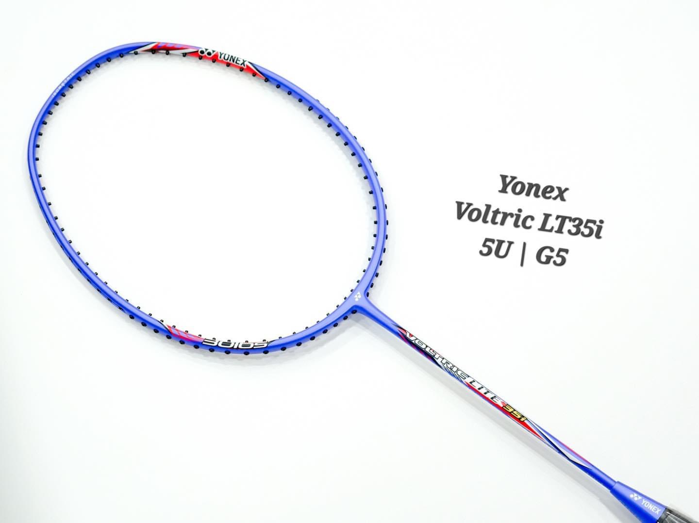 Vợt Cầu Lông Yonex Voltric LT35i | Hàng Chính Hãng