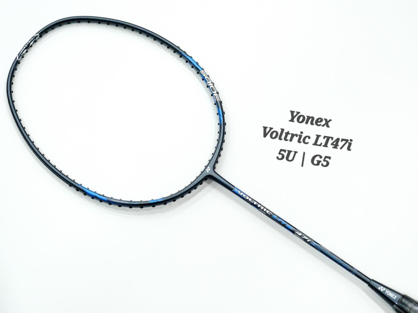 Vợt Cầu Lông Yonex Voltric LT47i blue | Hàng Chính Hãng