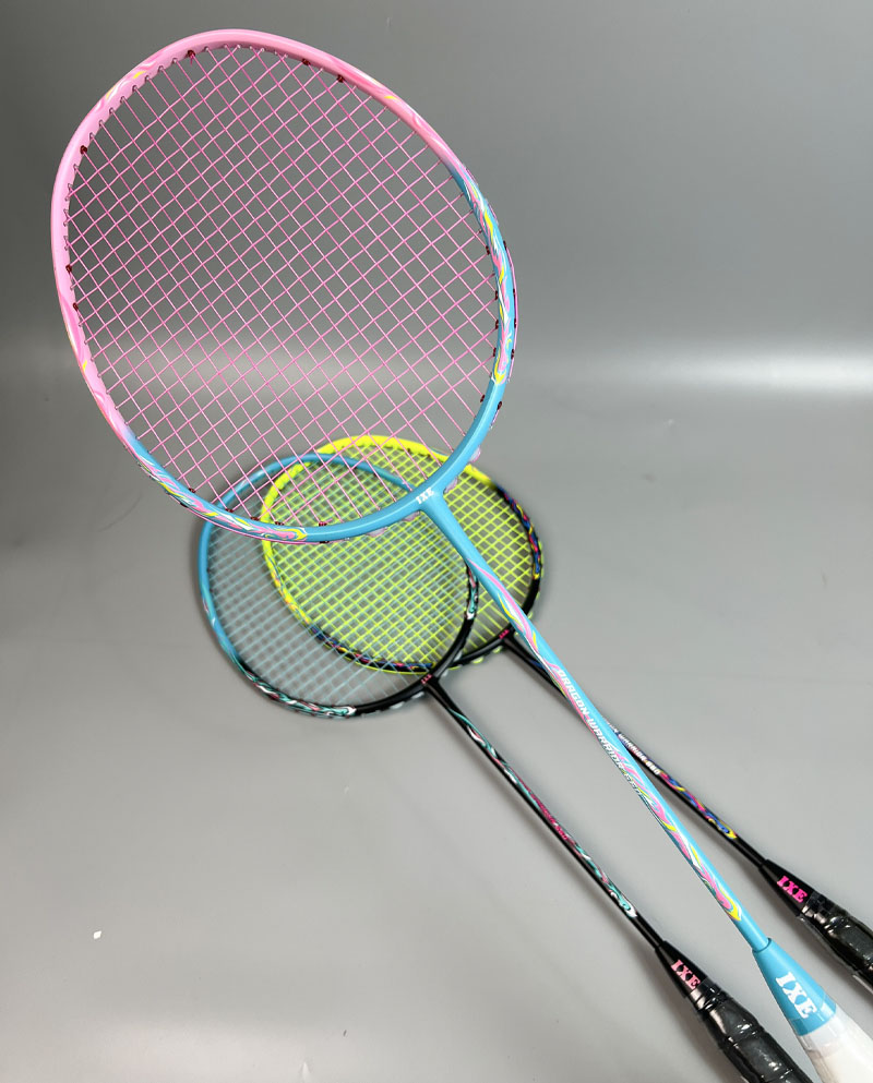 Vợt Cầu Lông IXE Dragon Warrior 6600