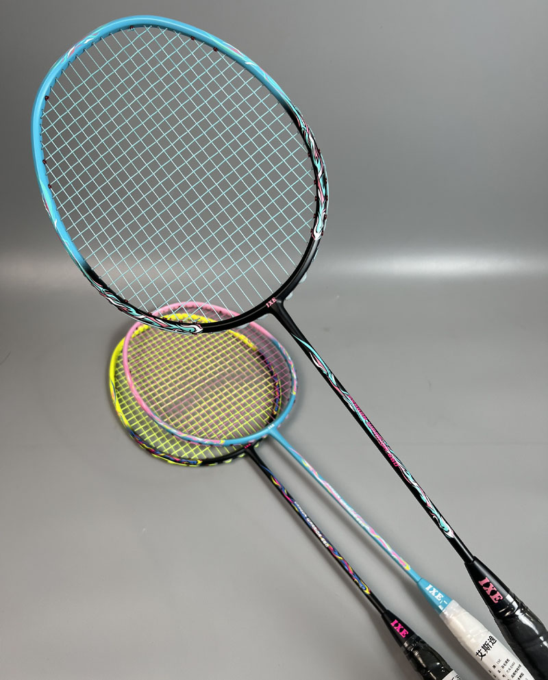 Vợt Cầu Lông IXE Dragon Warrior 6600