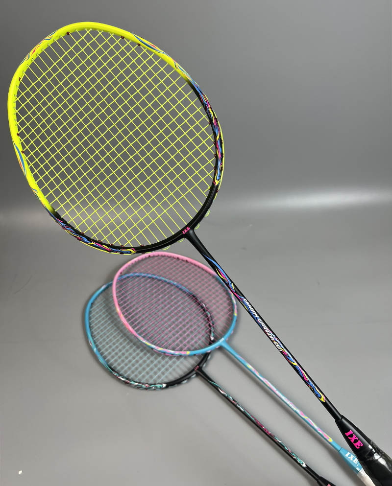 Vợt Cầu Lông IXE Dragon Warrior 6600