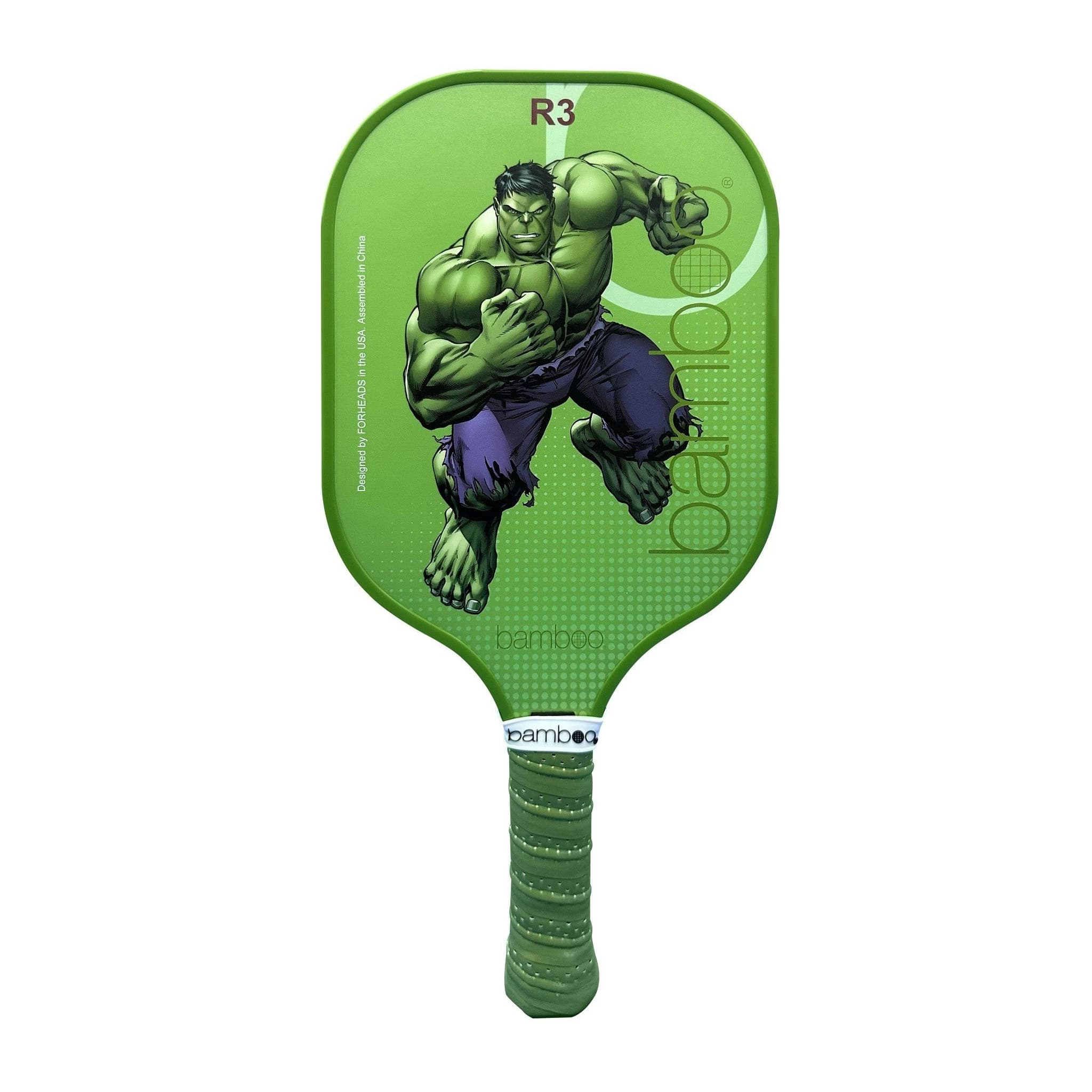 Vợt Pickleball Bamboo R3 | Hàng chính hãng