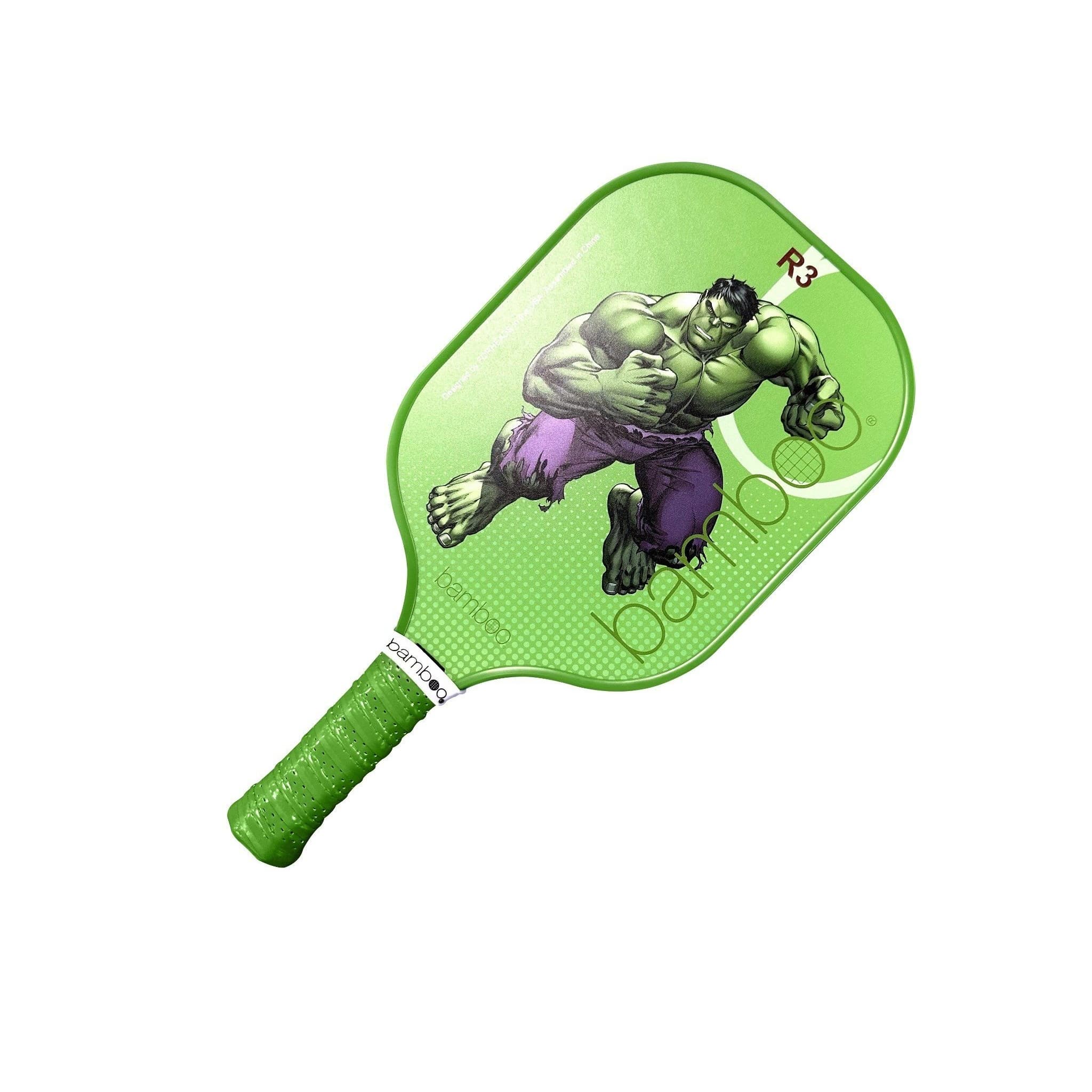 Vợt Pickleball Bamboo R3 | Hàng chính hãng