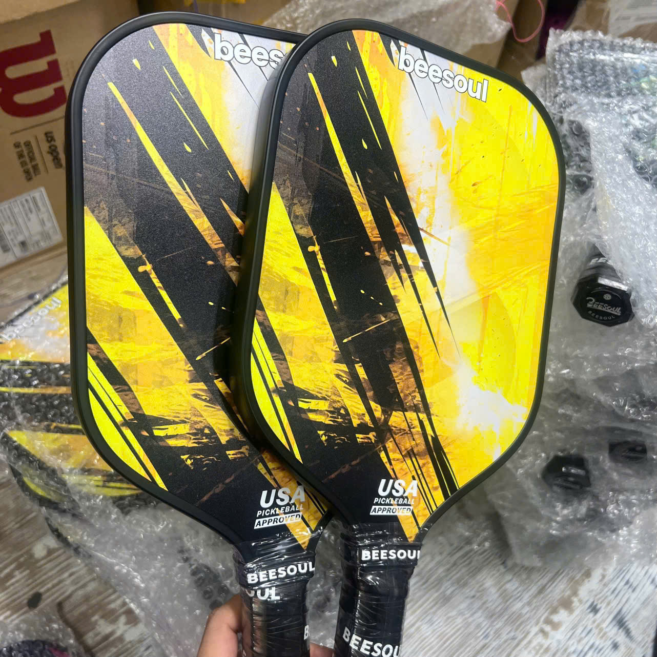 Vợt Picleball Beesoul 790