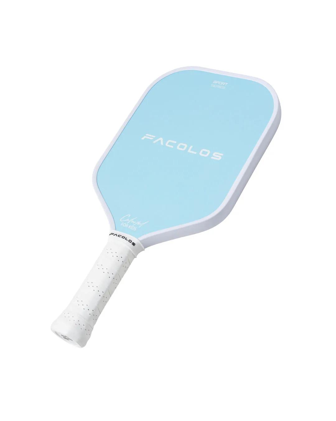 Vợt Pickleball Facolos Kids Series – Little Champions 14mm - Trẻ Em