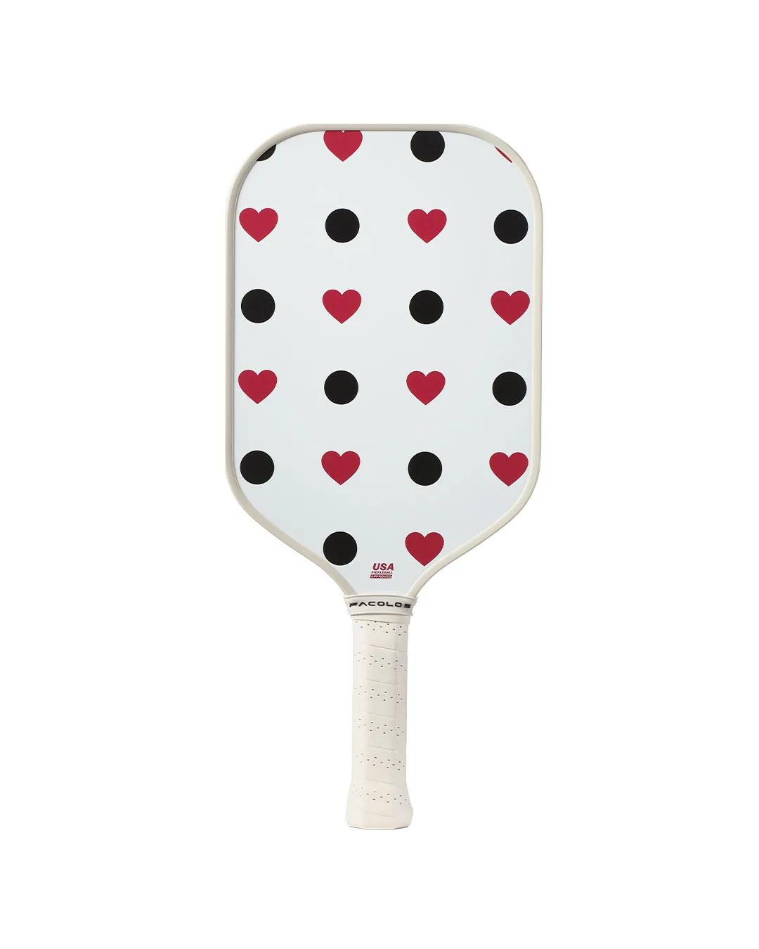 Vợt Pickleball Facolos Lifestyle Series – Ballet Royal Collection 16mm