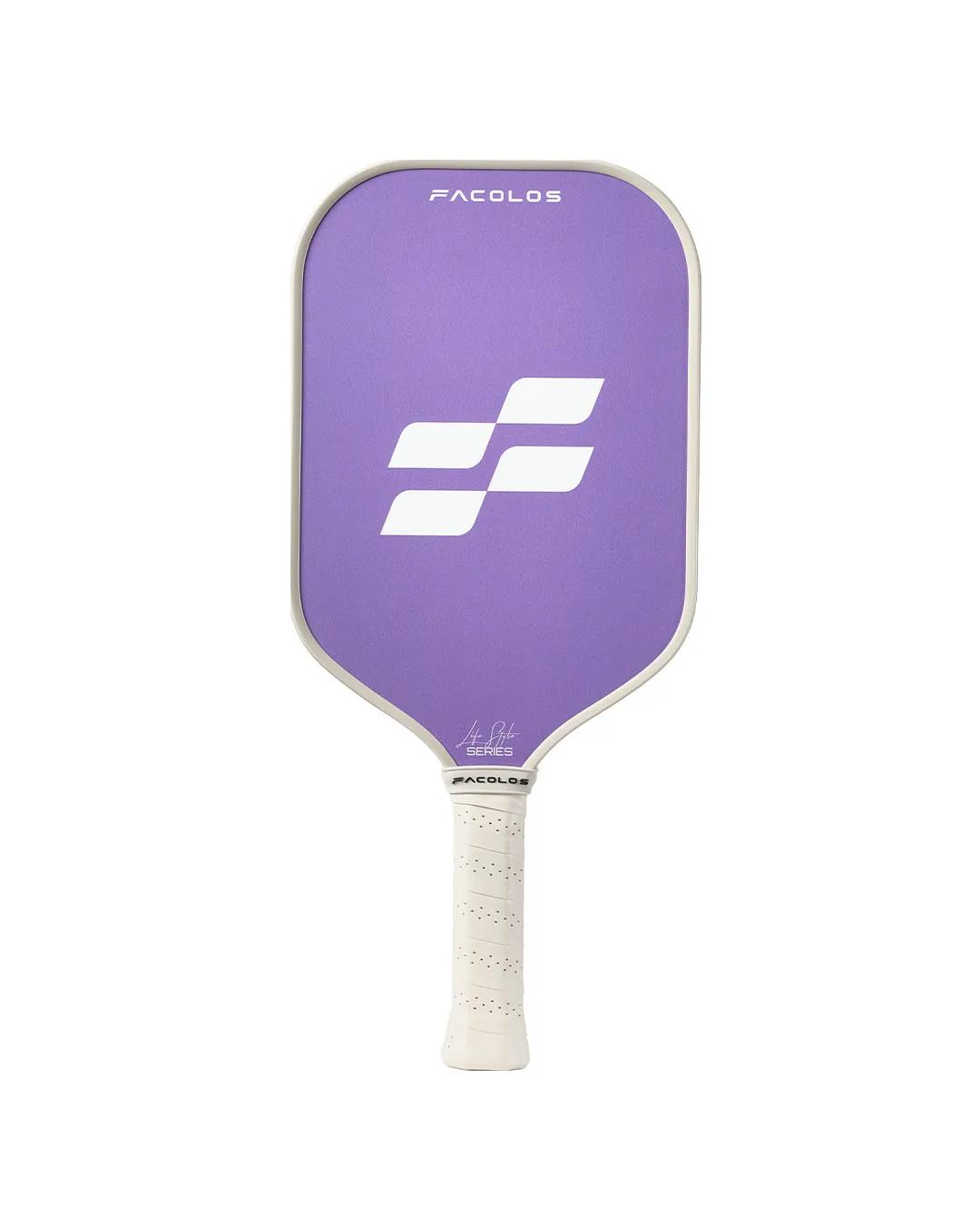 Vợt Pickleball Facolos Lifestyle Series – Ballet Royal Collection 16mm