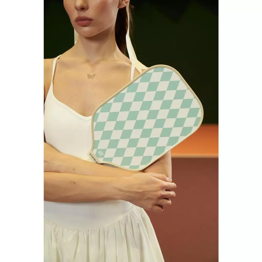 Vợt Pickleball Facolos Lifestyle Series – Ballet Royal Collection 16mm