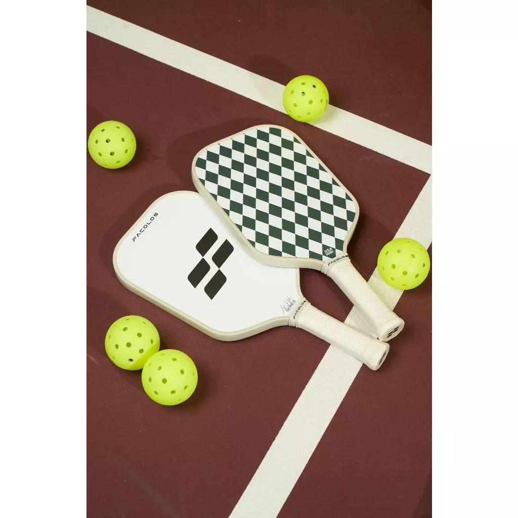 Vợt Pickleball Facolos Lifestyle Series – Ballet Royal Collection 16mm