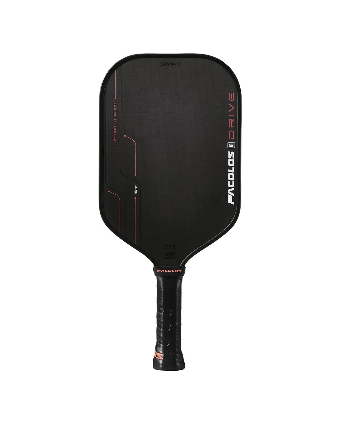 Vợt Pickleball Facolos Pro Series – Drive Swift Standard 16mm