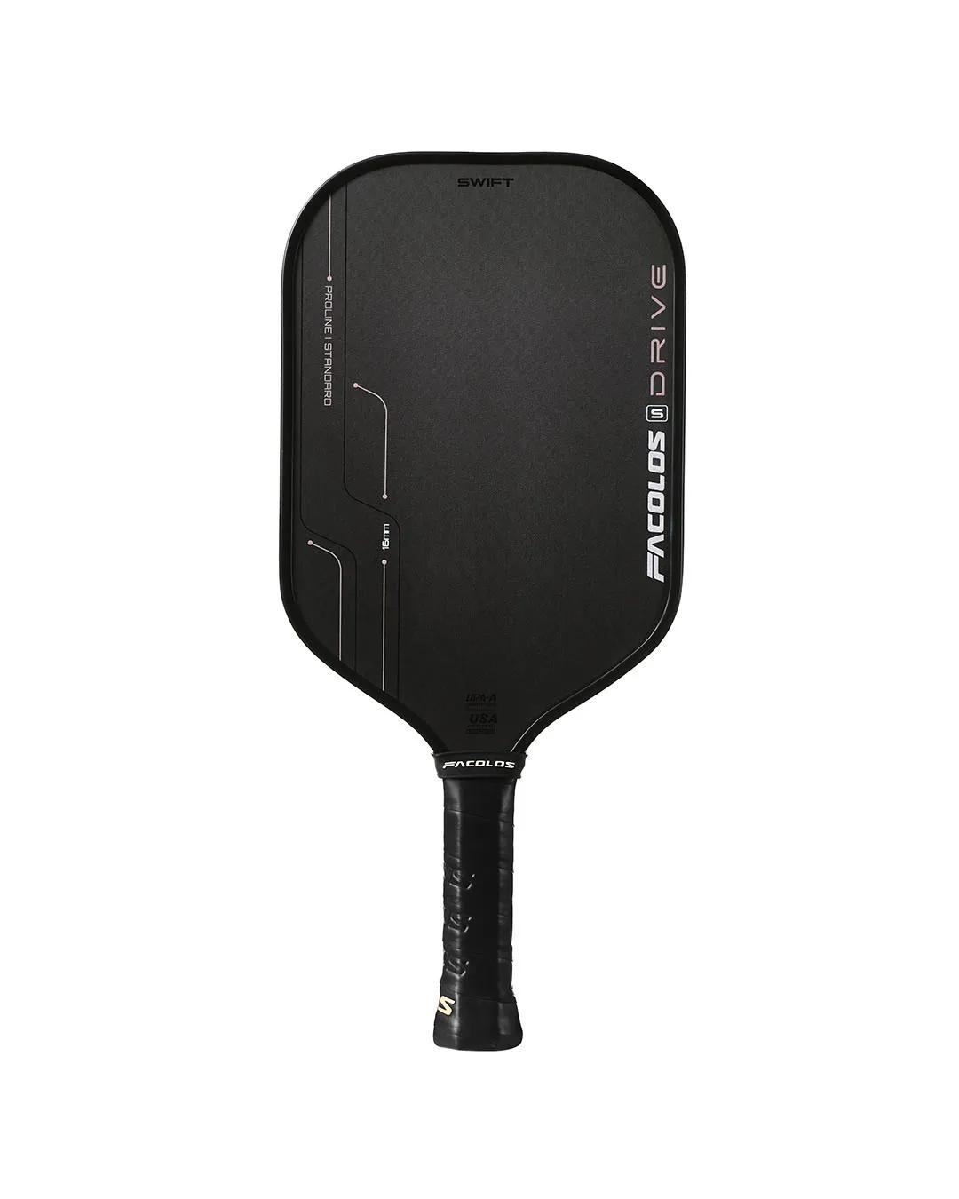 Vợt Pickleball Facolos Pro Series – Drive Swift Standard 16mm