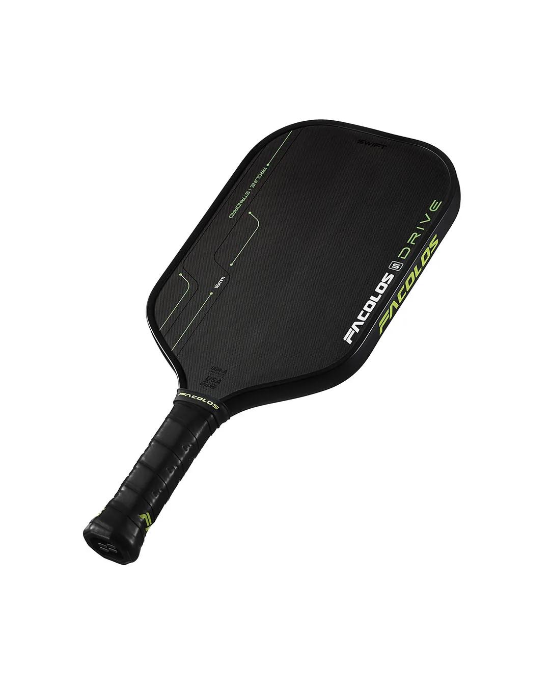 Vợt Pickleball Facolos Pro Series – Drive Swift Standard 16mm