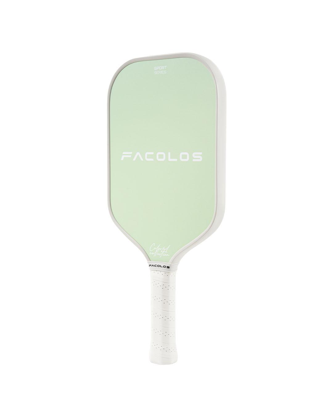 Vợt Pickleball Facolos Sport Series – Candy Melody Collection 16mm