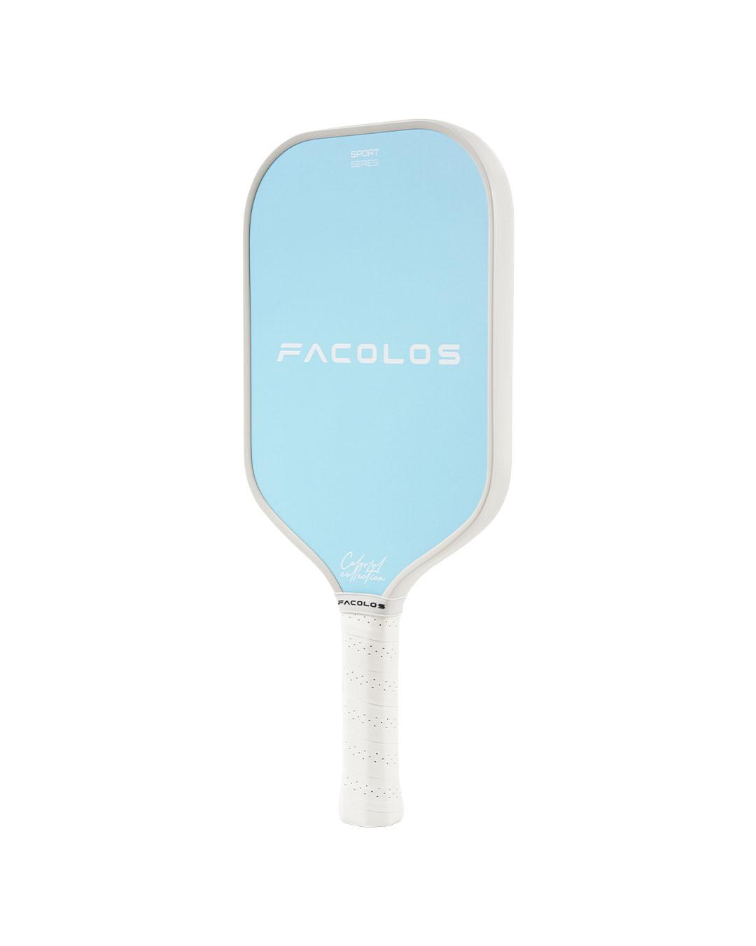 Vợt Pickleball Facolos Sport Series – Candy Melody Collection 16mm