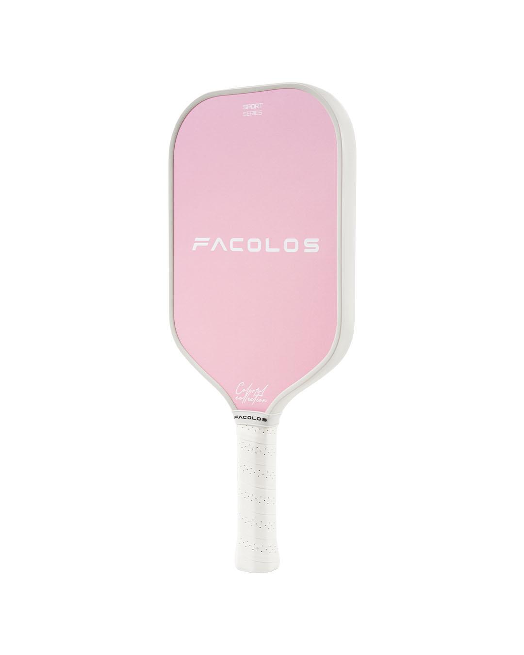Vợt Pickleball Facolos Sport Series – Candy Melody Collection 16mm