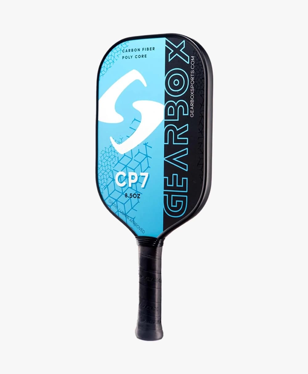 Vợt Pickleball Gearbox CP7 Collection CP7 - Blue - 8.5 oz | GB117