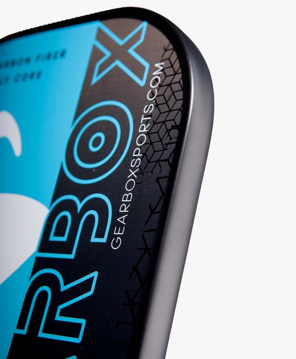 Vợt Pickleball Gearbox CP7 Collection CP7 - Blue - 8.5 oz | GB117