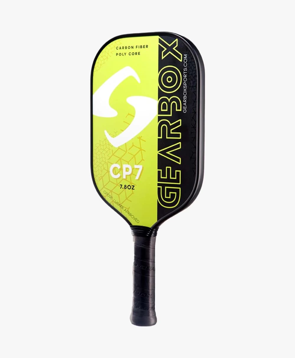 Vợt Pickleball Gearbox CP7 Collection CP7 - Green - 7.8 oz | GB118