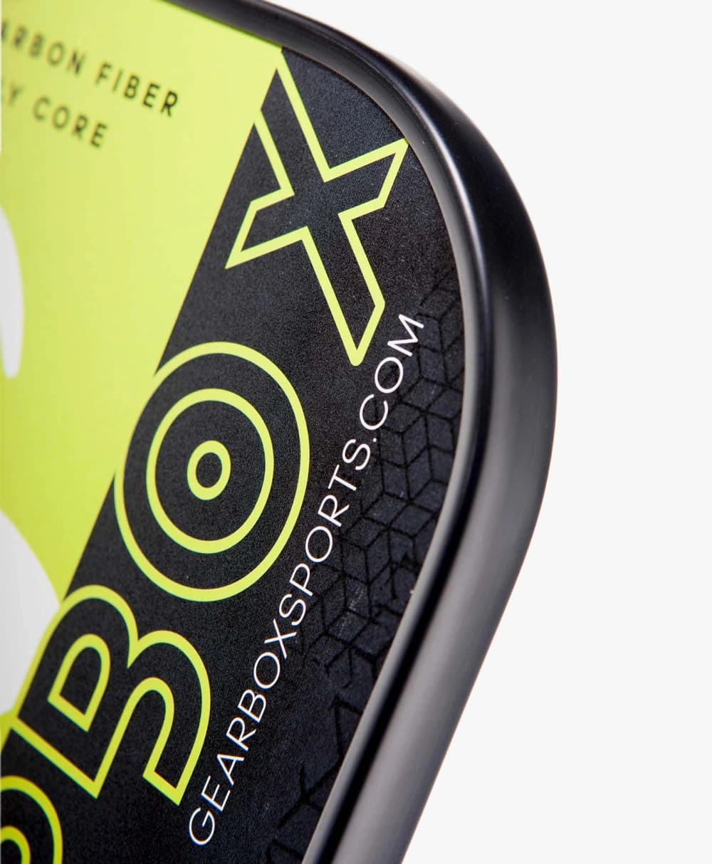 Vợt Pickleball Gearbox CP7 Collection CP7 - Green - 7.8 oz | GB118