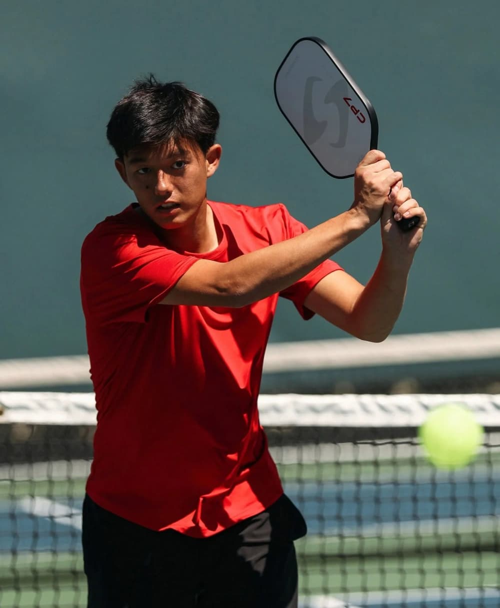 Vợt Pickleball Gearbox CP7 Collection CP7 - White - 8.0 oz | GB116