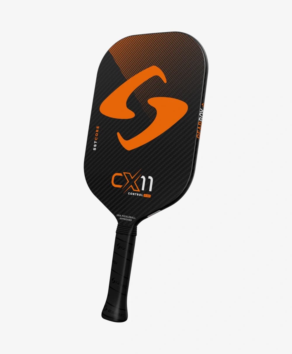 Vợt Pickleball Gearbox CX11E Control - Orange - 8.5oz | GB109
