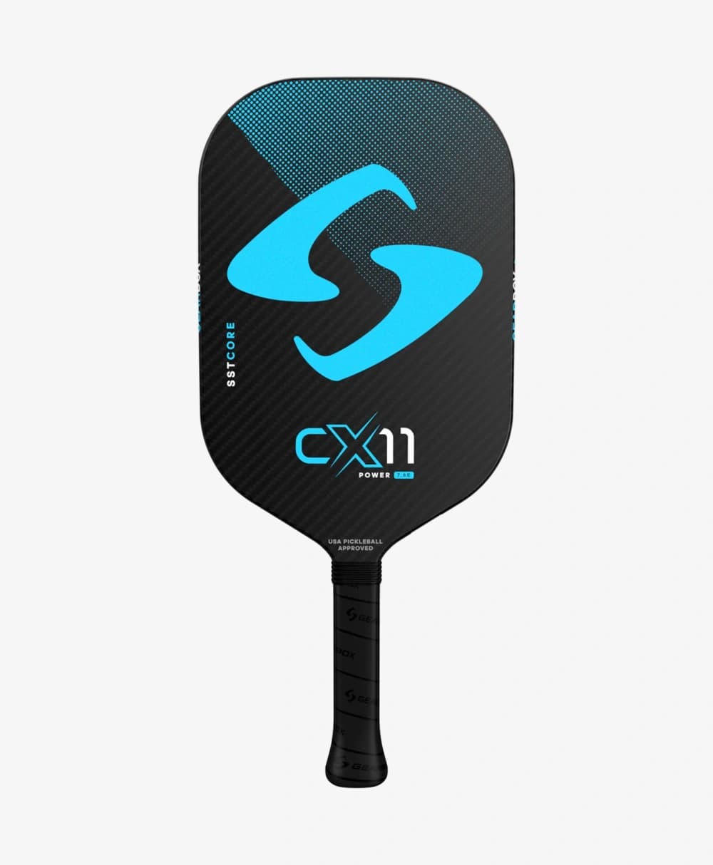 Vợt Pickleball Gearbox CX11E Power - Blue - 7.8oz | GB108