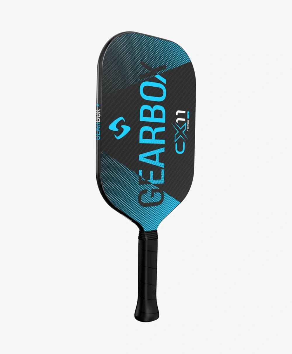 Vợt Pickleball Gearbox CX11E Power - Blue - 7.8oz | GB108