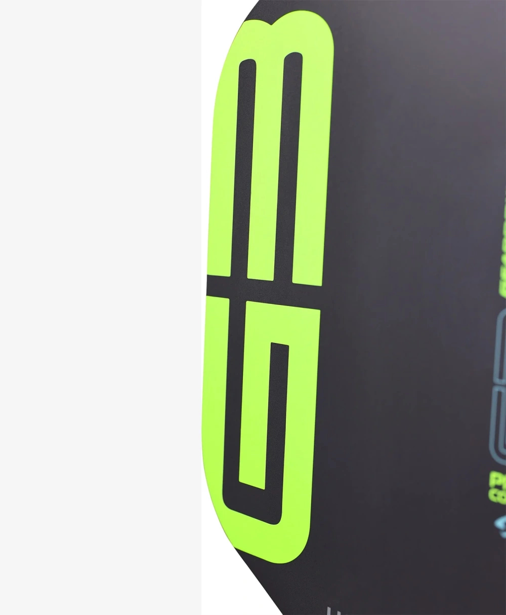 Vợt Pickleball Gearbox G3 Elongated - Black Green - 8.0 oz | GB121