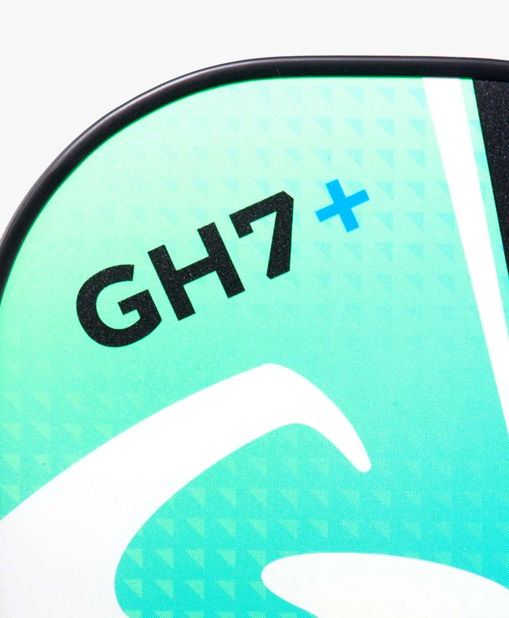 Vợt Pickleball Gearbox GH7+ - Blue Green - 8.0 oz | GB122