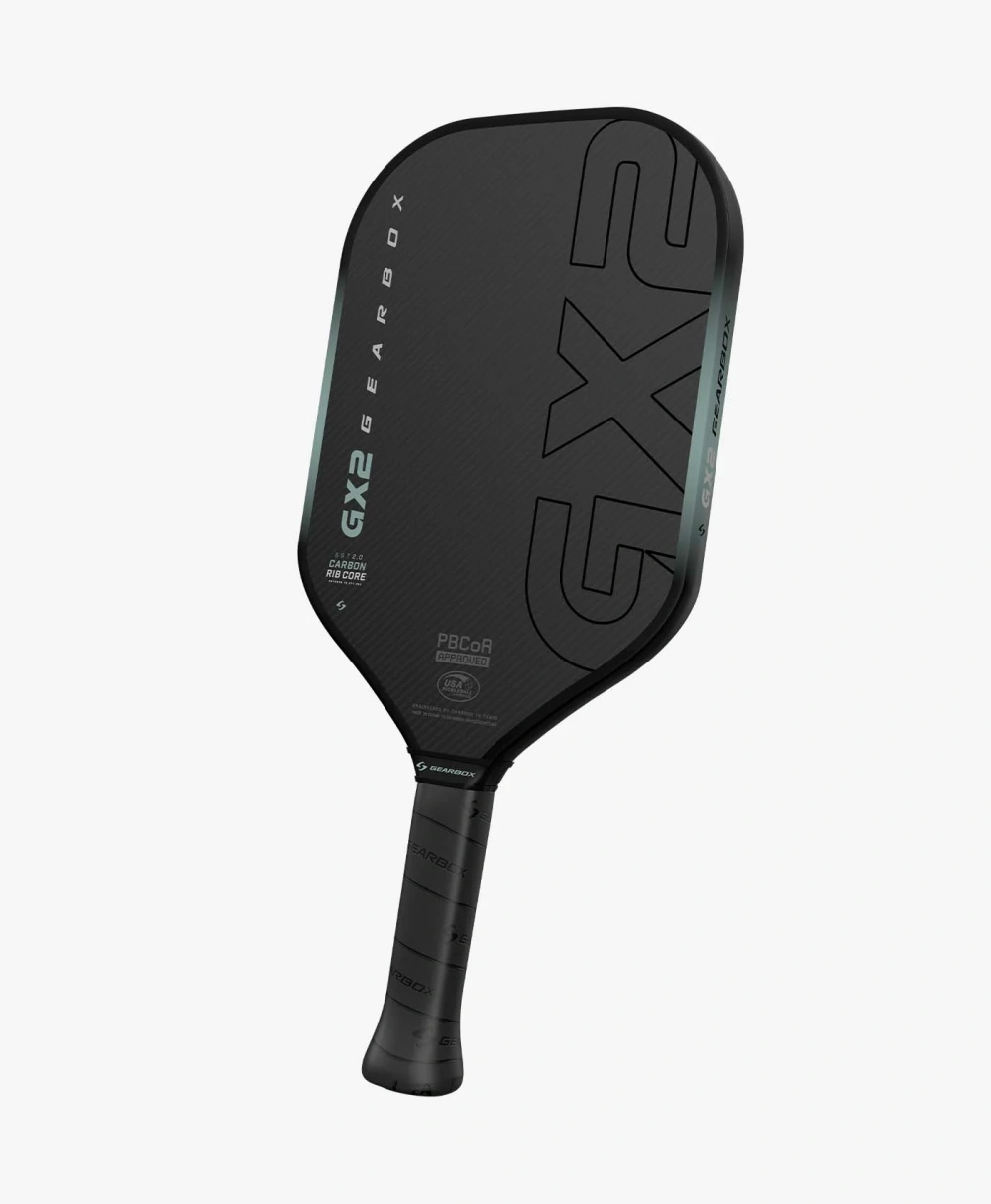 Vợt Pickleball Gearbox GX2 Integra XL - Xanh Đen - 8.0oz | GB5
