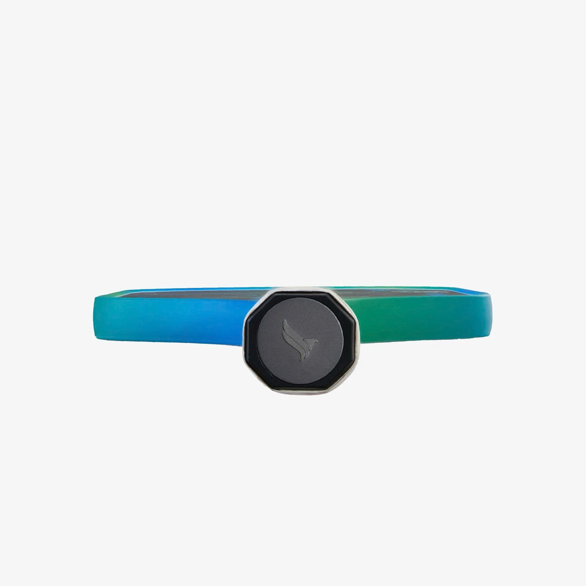 Vợt Pickleball Kamito Alpha α Lý Hoàng Nam | Xanh da trời - Bạc hà