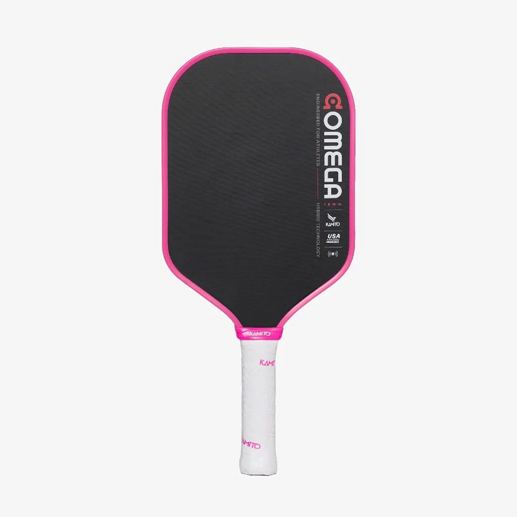 Vợt Pickleball Kamito Omega Chính Hãng - Sweetspot mở rộng tối đa