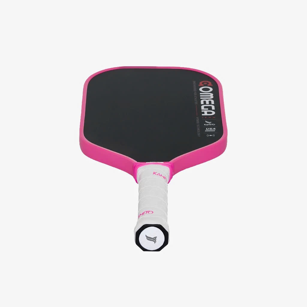 Vợt Pickleball Kamito Omega - Màu Hồng | KMVPK250811