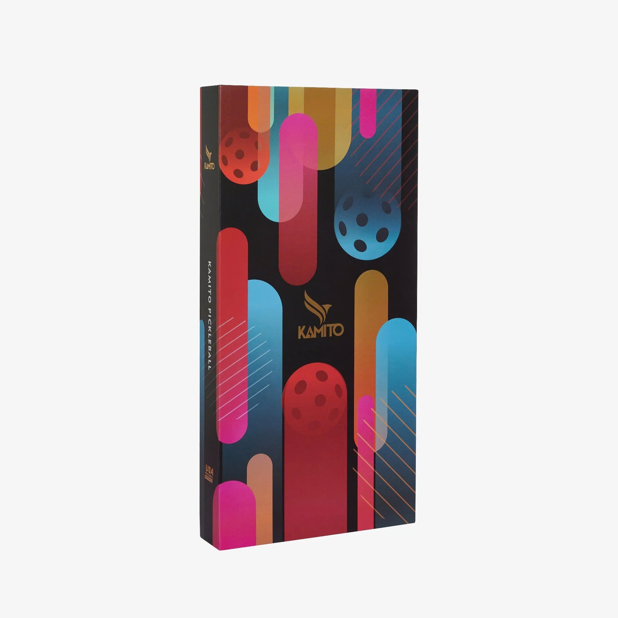 Vợt Pickleball Kamito Omega Chính Hãng - Sweetspot mở rộng tối đa